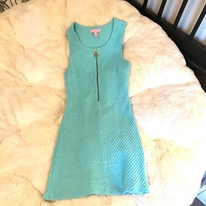 Lilly Pulitzer Waffle Knit Dress